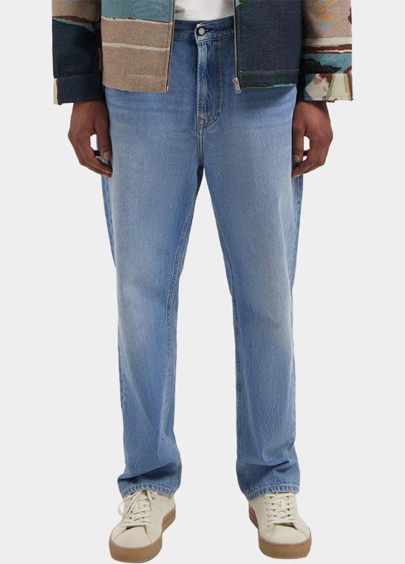 Dstrezzed Jeans Blauw DS_Brando 5 Pocket SWN 551554/867