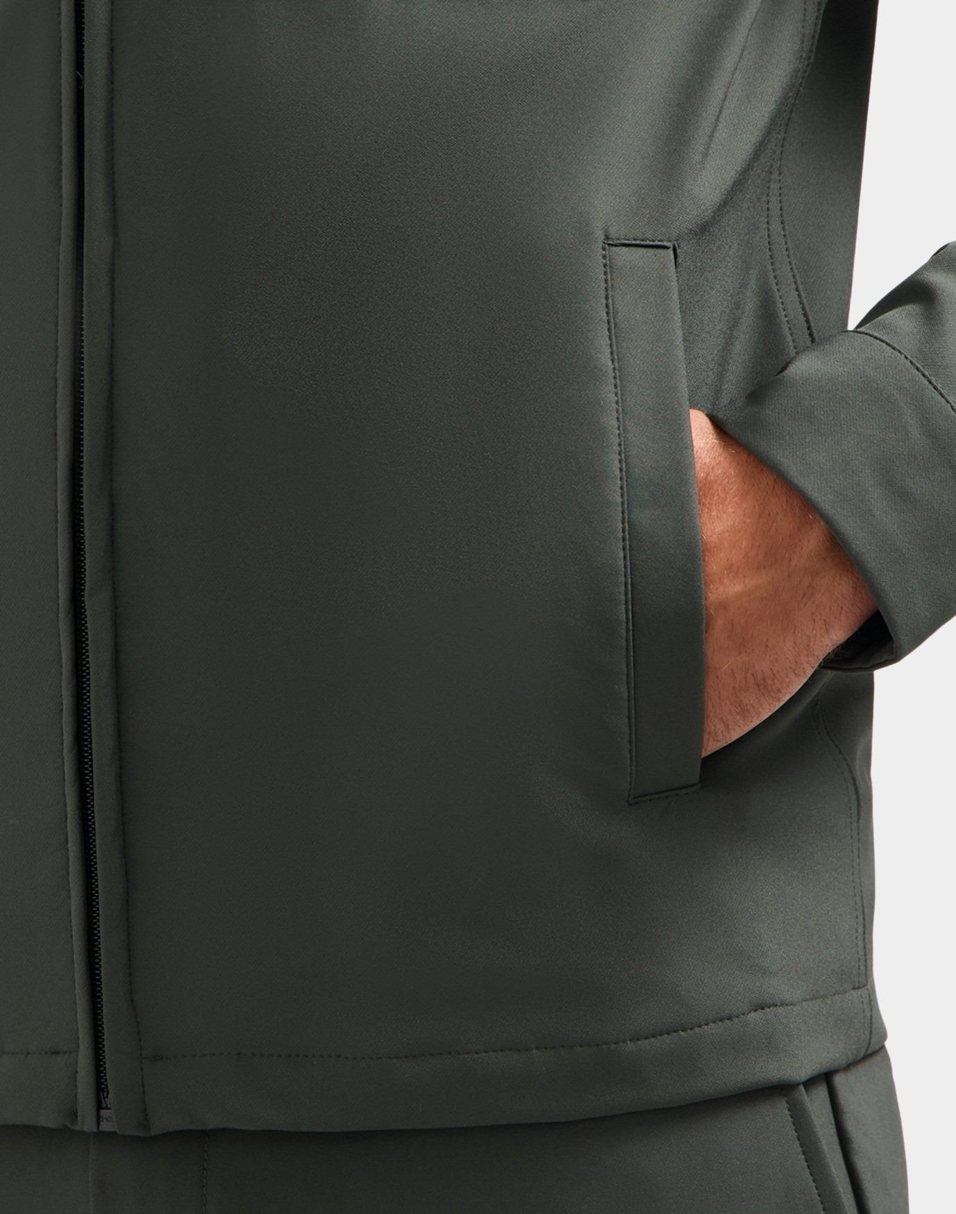 No Excess Overshirt Groen  29510804/124