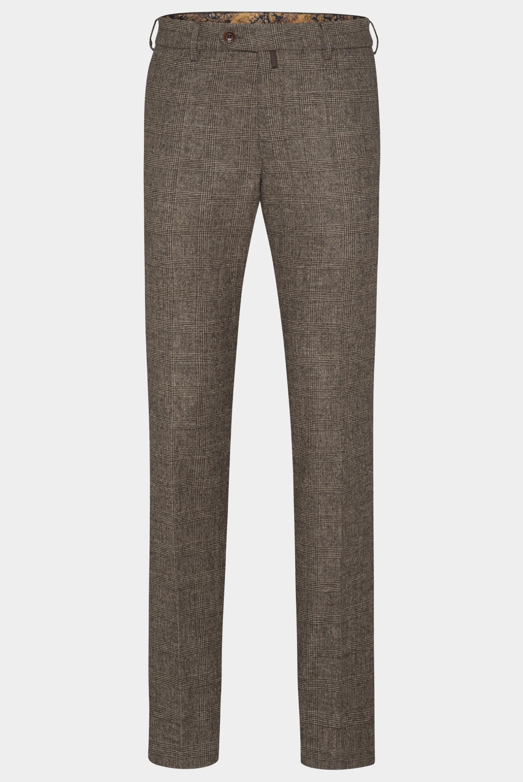 Meyer Wollen Pantalon Bruin BONN Art.2-8811 1022881100/44