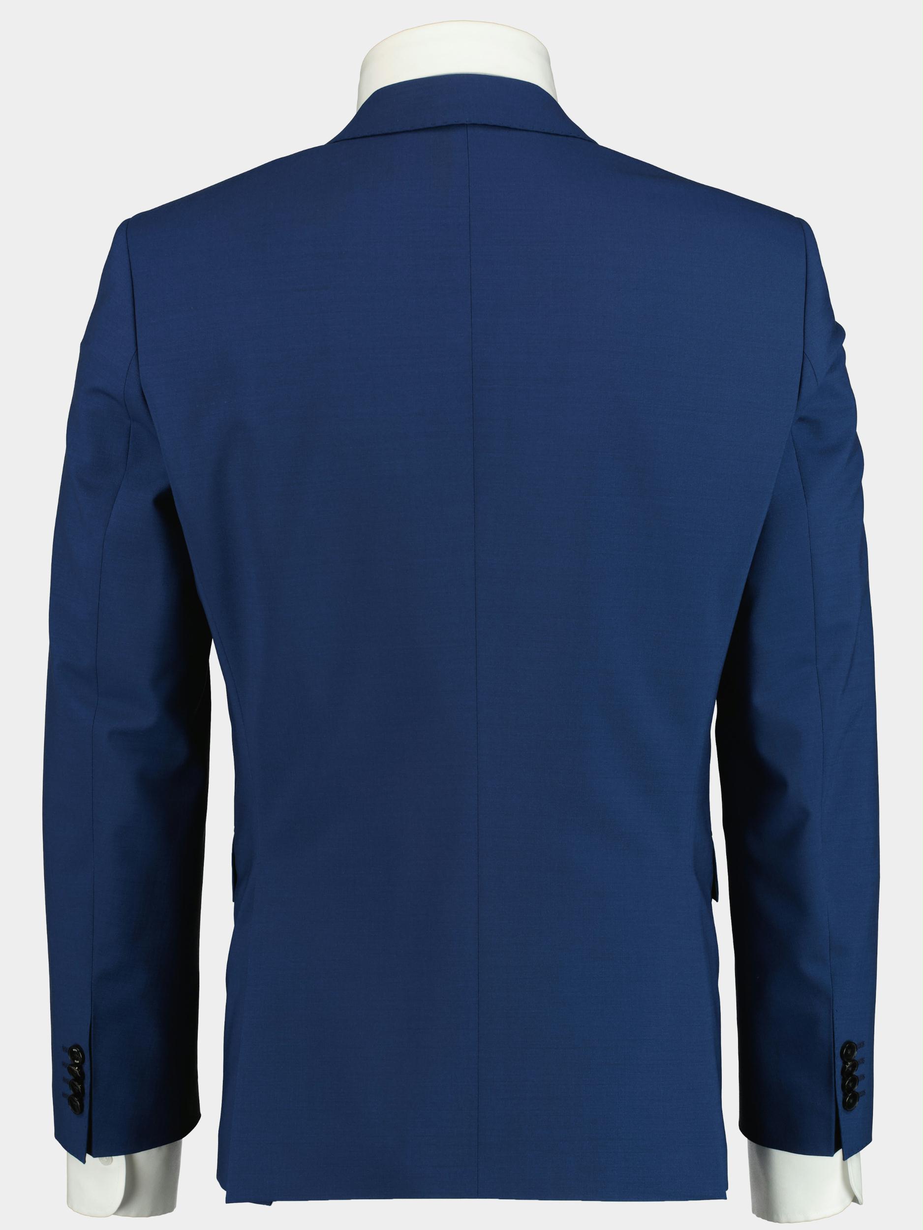 BOSS Black Colbert Mix & Match Blauw H-Huge-MM-224 10245120 01 50479994/419