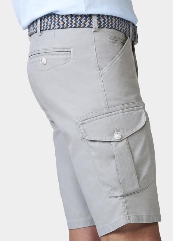 Meyer Chino Grijs B-ORLANDO Art.1-3040 1391304000/05