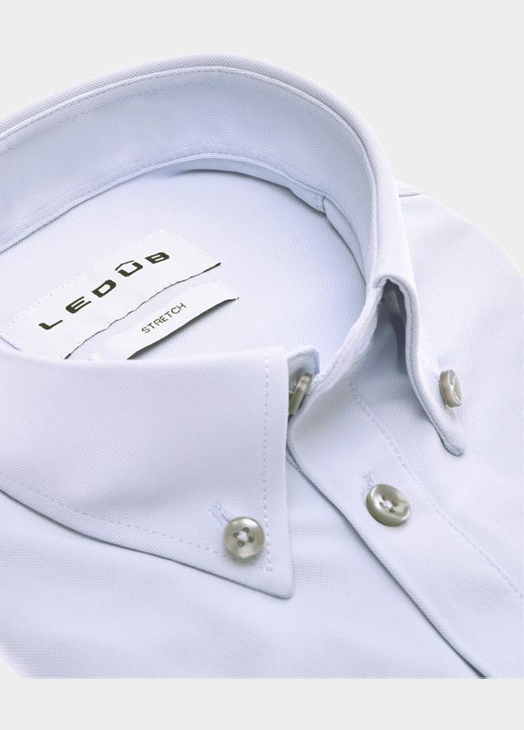 Ledub Polo korte mouw Blauw  0143471/120-000-000