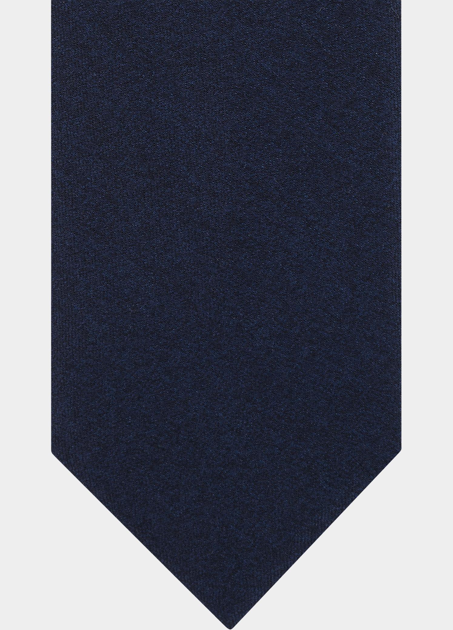 Profuomo Stropdas Blauw  PPXA30021/B