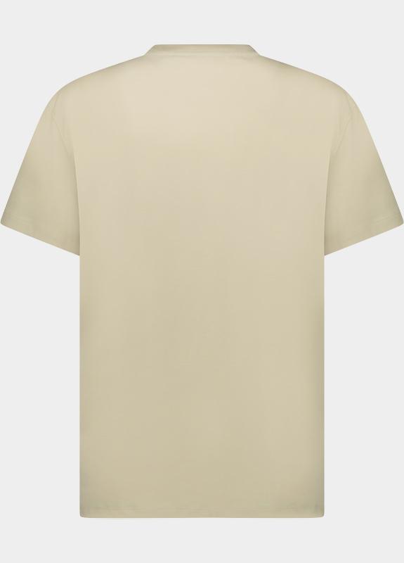 Cars Jeans T-shirt korte mouw Beige Keyno 60971/83