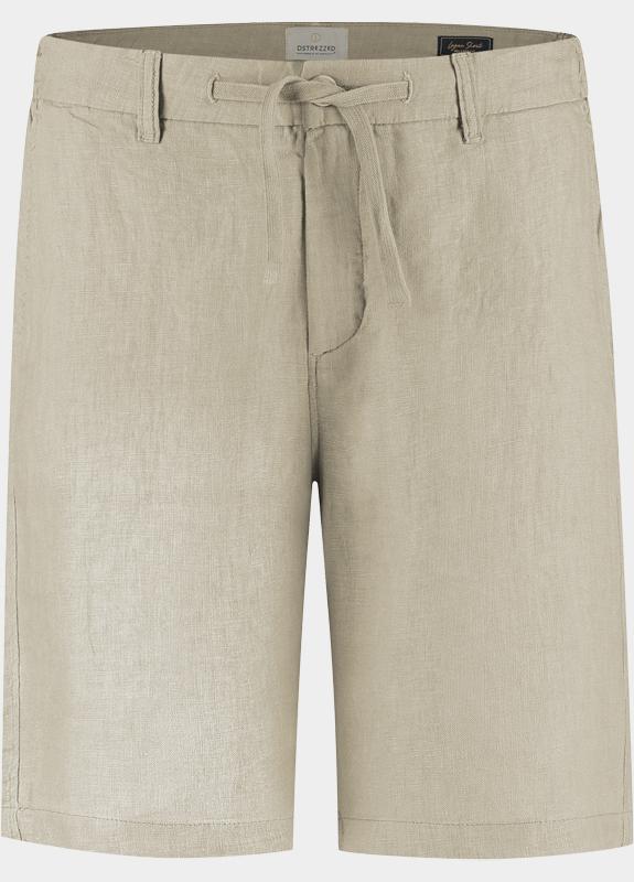 Dstrezzed Korte Broek heren Beige DS_Logan Beach Shorts 515558-SS26/251