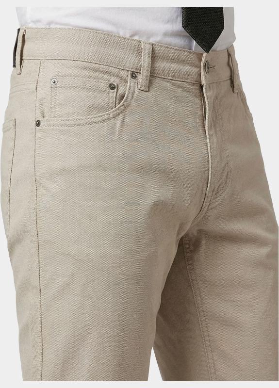 Brax Katoenen 5-Pocket kleur toevoegen STYLE.CHUCK 07-1722 07863020/54