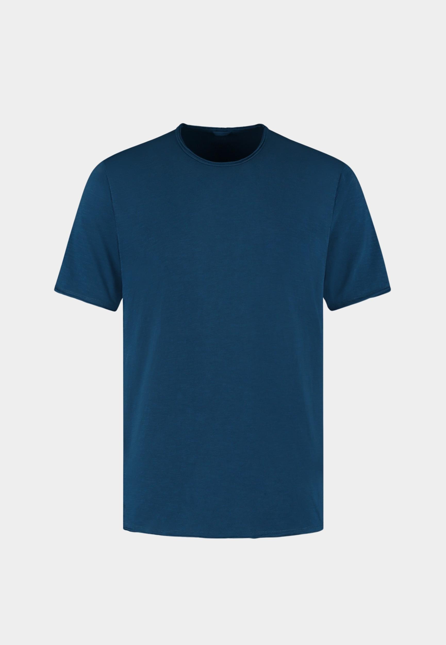 Dstrezzed T-shirt korte mouw Blauw DS_Mc Queen Tee 202274-AW25/606