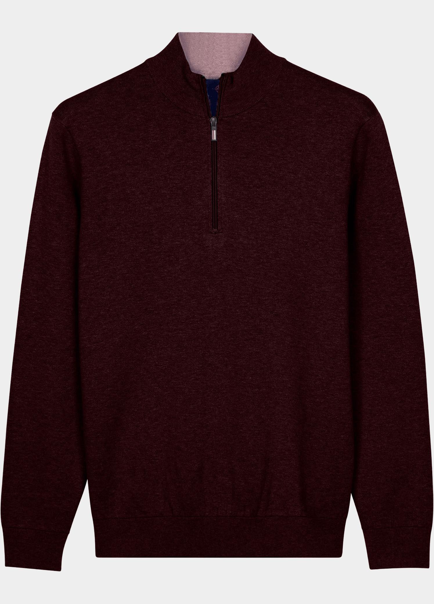 Baileys Half Zip Paars 14gg 628498/495