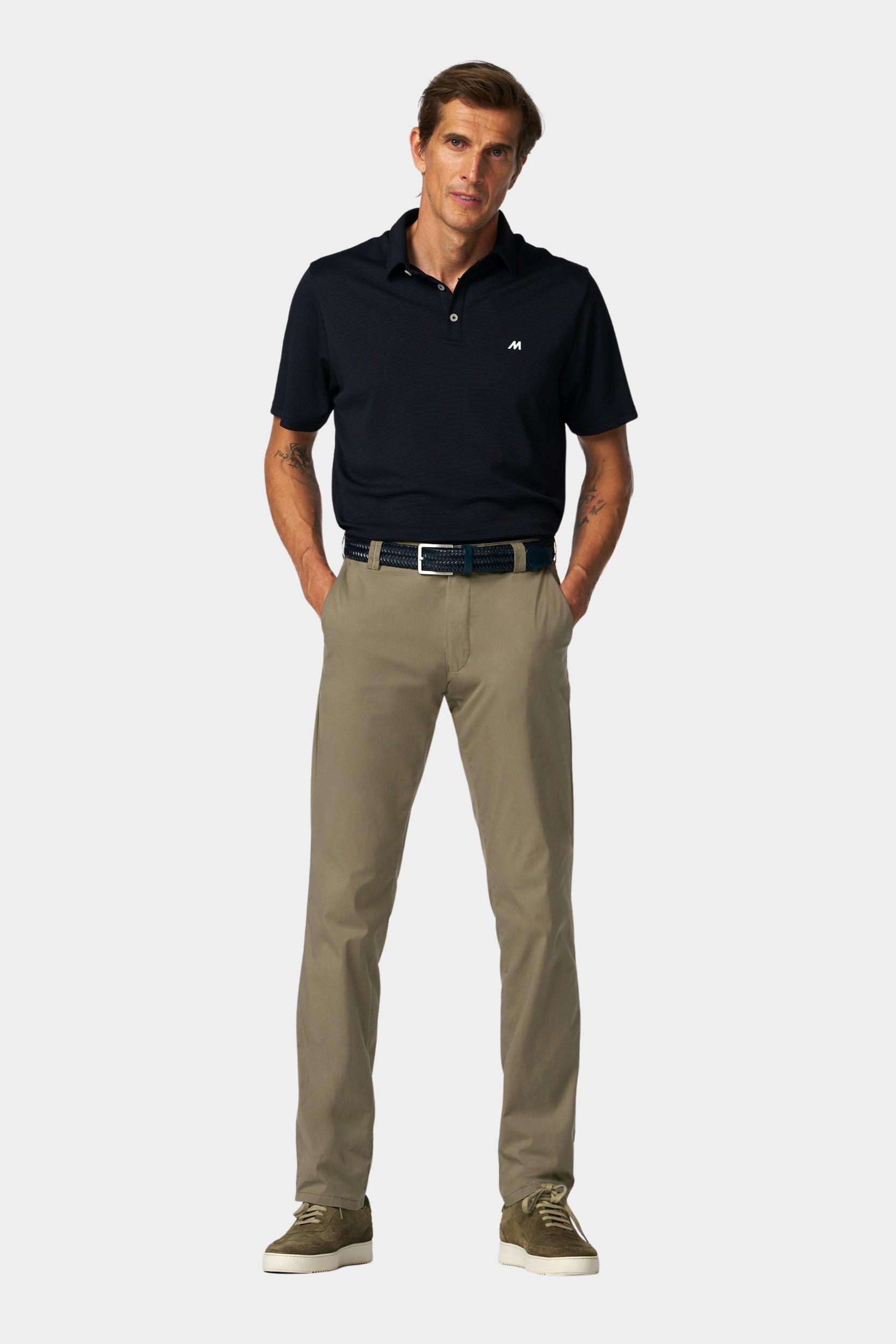 Meyer Chino Groen BONN Art.1-8120 1021812000/26