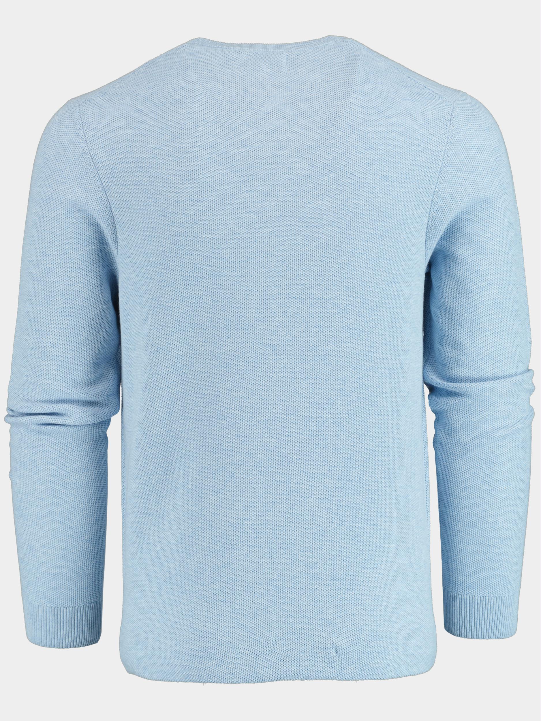 Michaelis Pullover Blauw  PMSJ100012/M