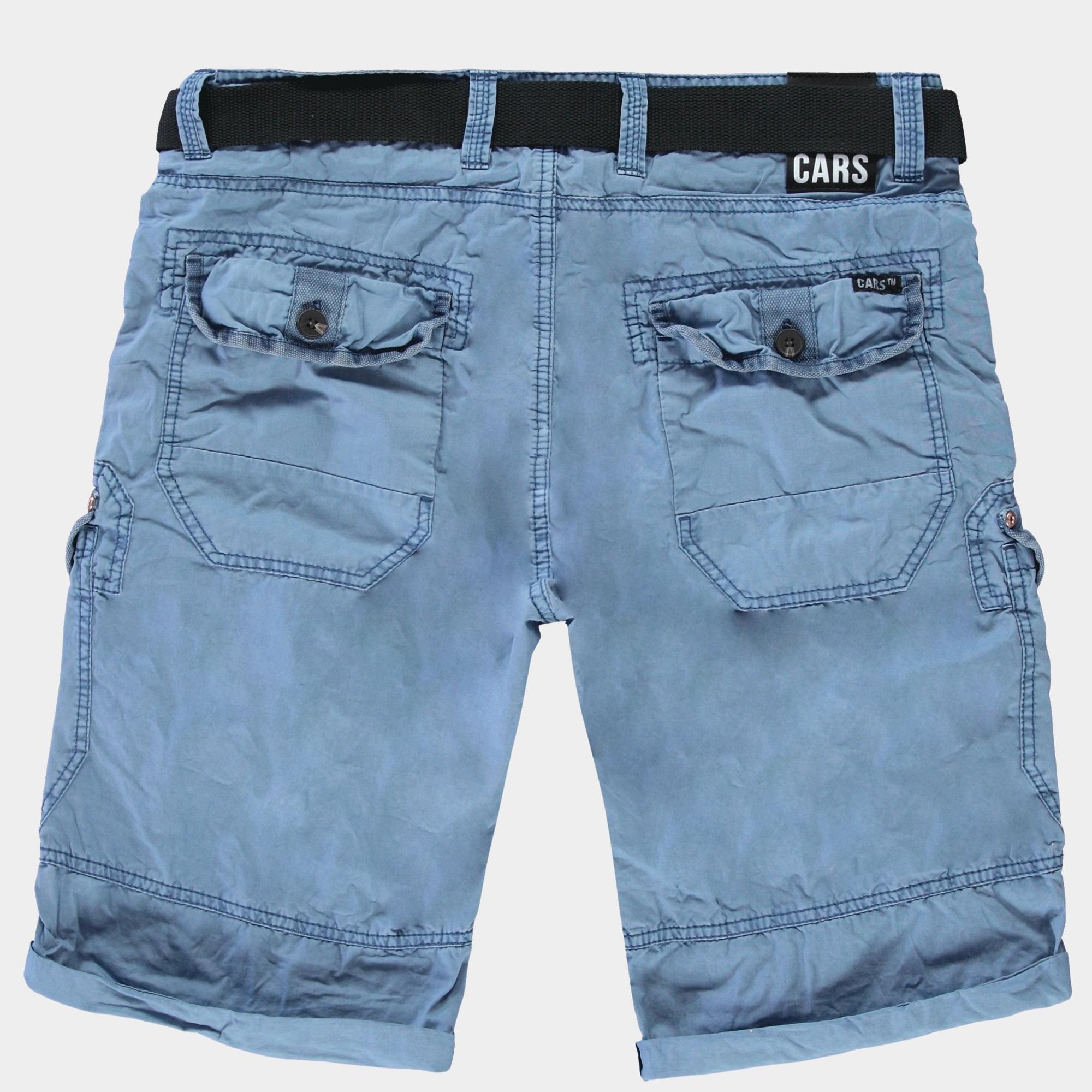 Cars Jeans Korte Broek Blauw RANDOM 45394/71