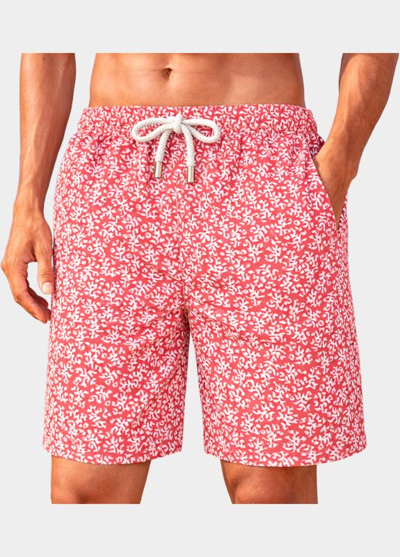 Blue Coast Zwembroek Rood  6180/0023