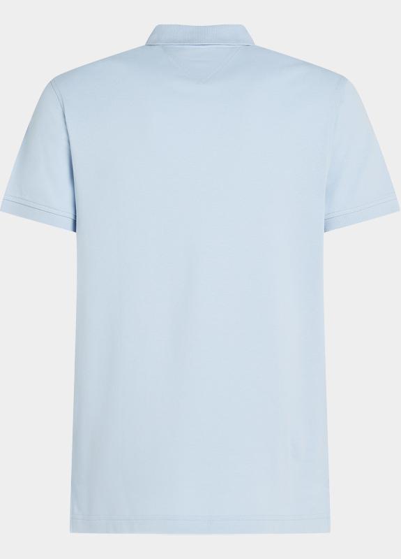 Tommy Hilfiger Polo korte mouw Blauw 1985 Slim Polo MW0MW17771/C1O