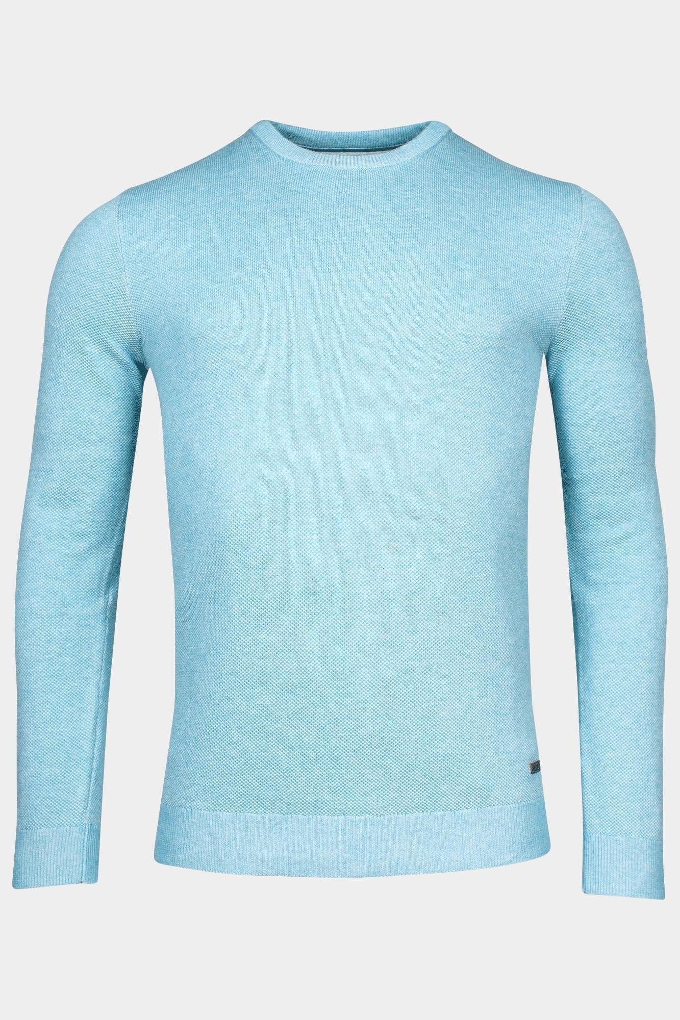 Baileys Pullover Blauw Crew Neck Pullover  12gg, bod 418210/625