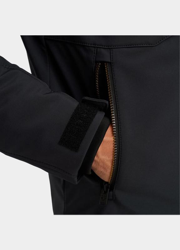 PME Legend Winterjas heren Blauw Semi long jacket HAWKDOWN Sof PJA2510140/5281