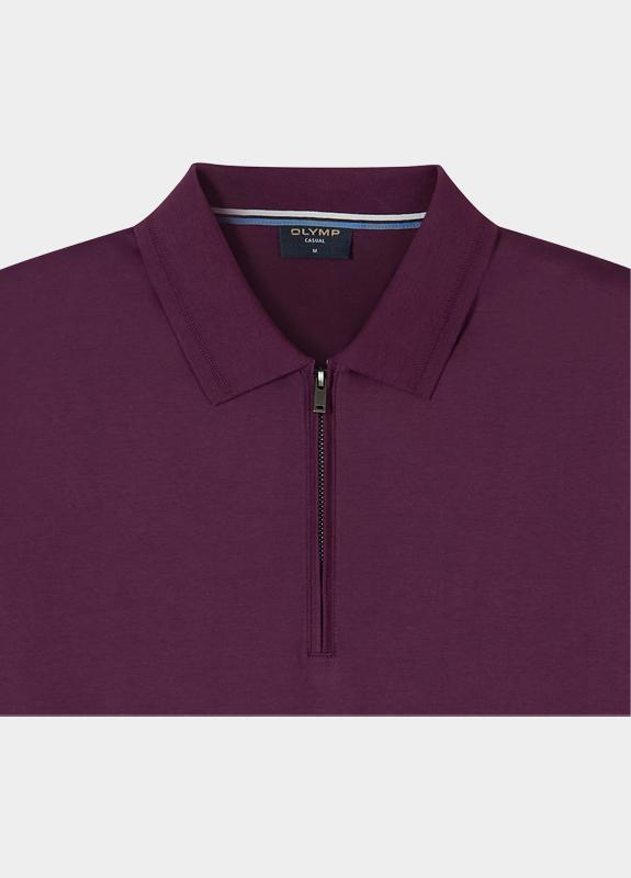 Olymp Polo heren Paars  540362/97