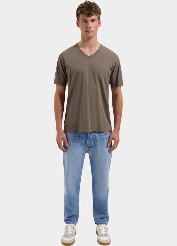 Dstrezzed T-shirt heren Grijs DS_Stewart Tee 202840/216