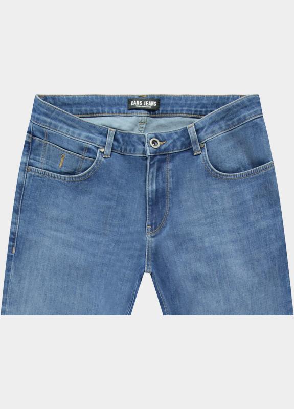Cars Jeans 5-Pocket Jeans Blauw Henlow 78238/06