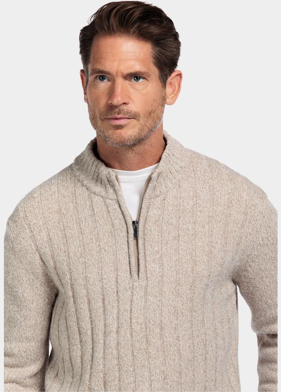 Baileys Half Zip Wit Pullover 1/2 Zip  Front Body 528455/815