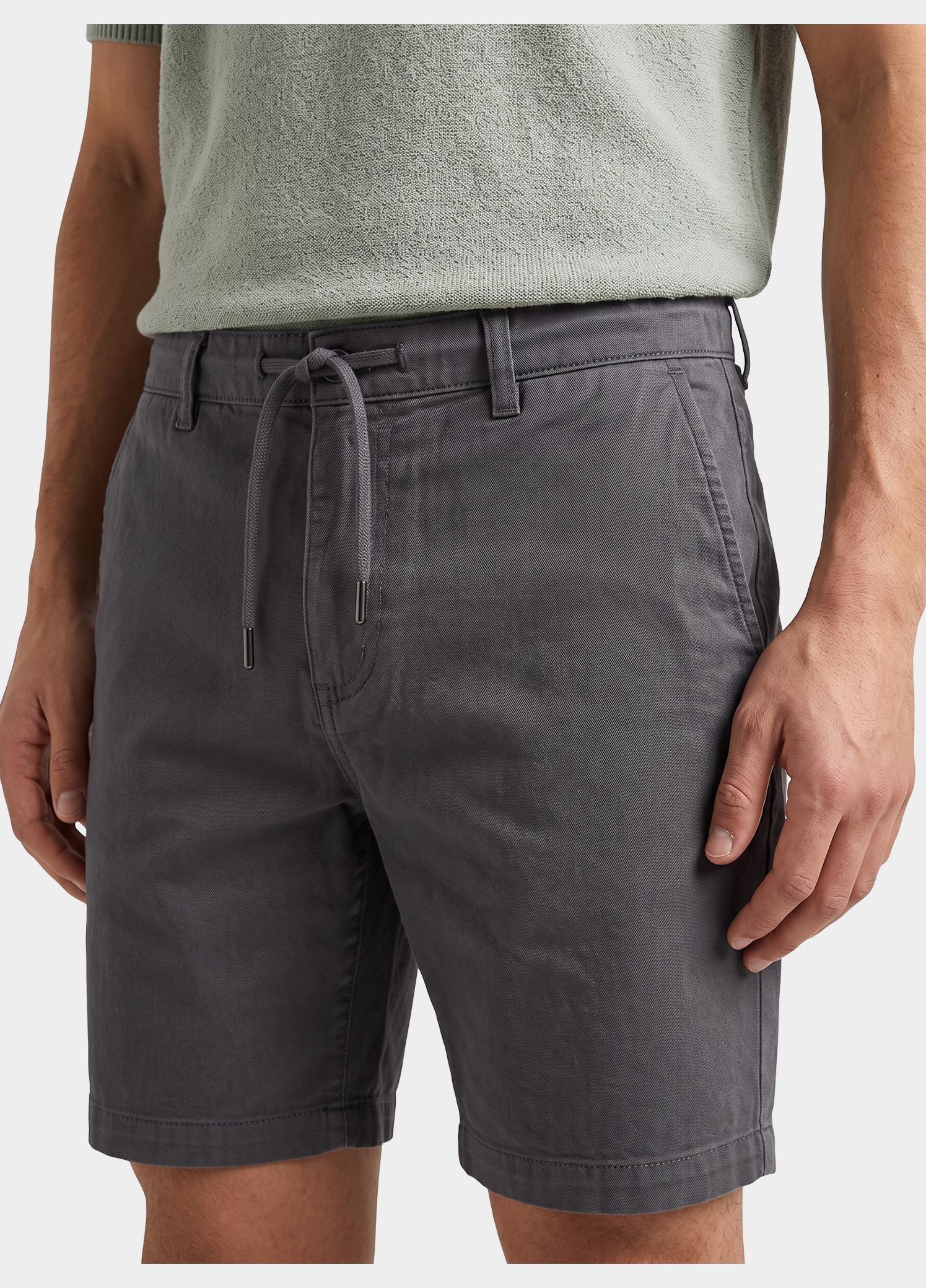 Meyer Korte Broek heren Grijs B-PALMA Art.1-7368 1401736890/06