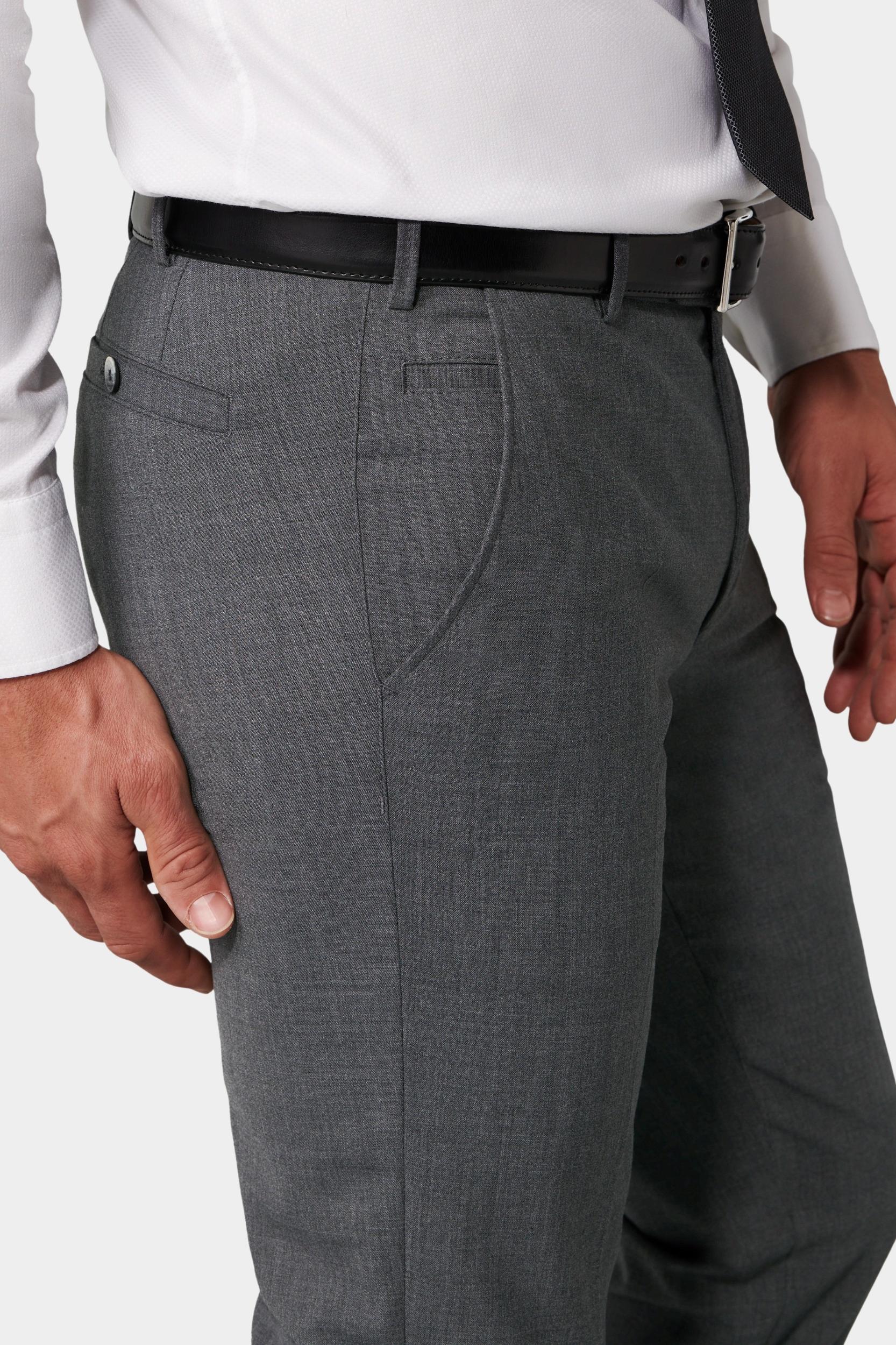 Meyer Ribbroek Grijs ROMA Art.9-344 1150934400/07