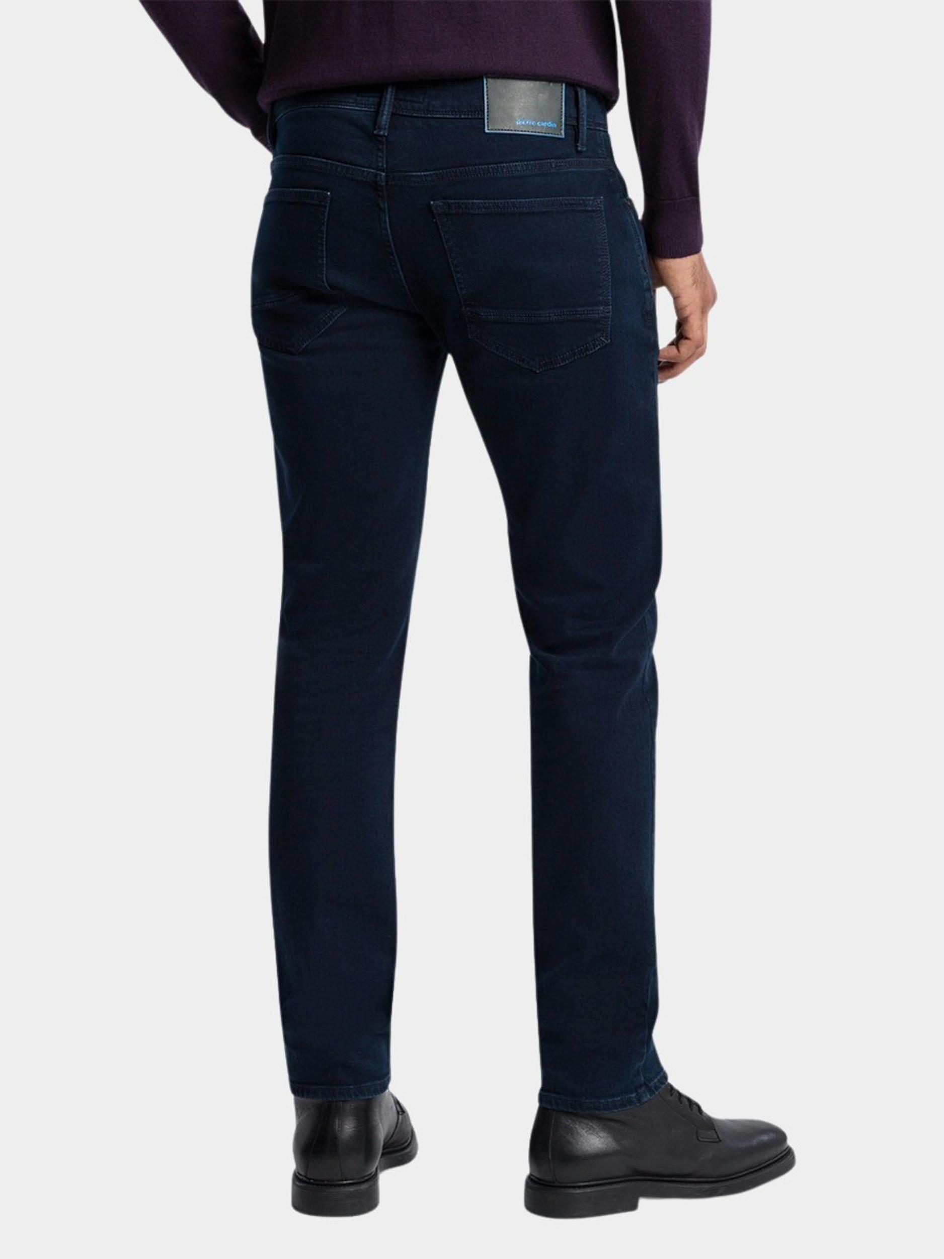 Pierre Cardin 5-Pocket Jeans Blauw  C7 35530.8051/6801