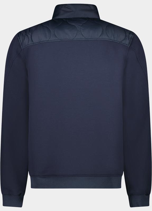 Cars Jeans Zomerjas heren Blauw Mayzo 63866/12