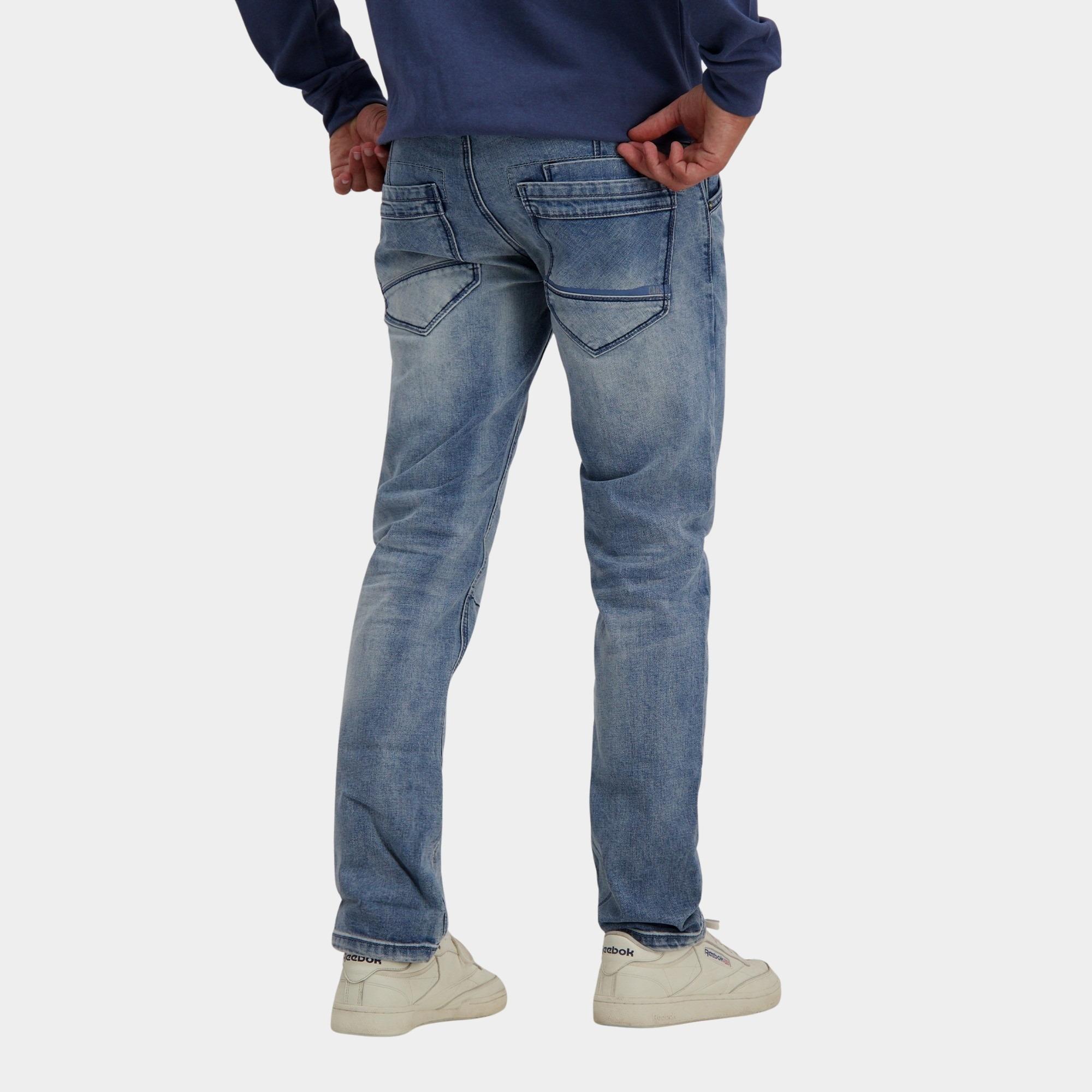 Cars Jeans 5-Pocket Jeans Blauw YARETH 74138/05