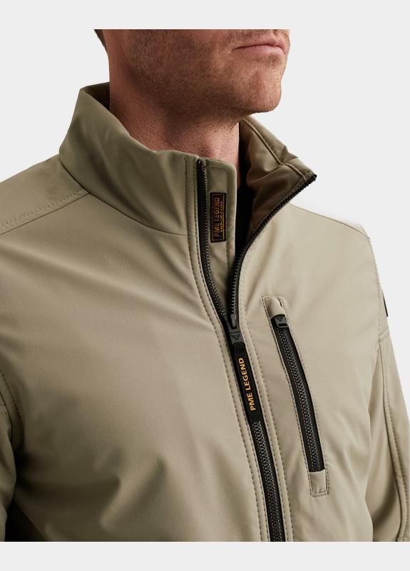 PME Legend Zomerjas heren Groen Flight jacket SKYGLIDER - 3L PJA2602108/6485