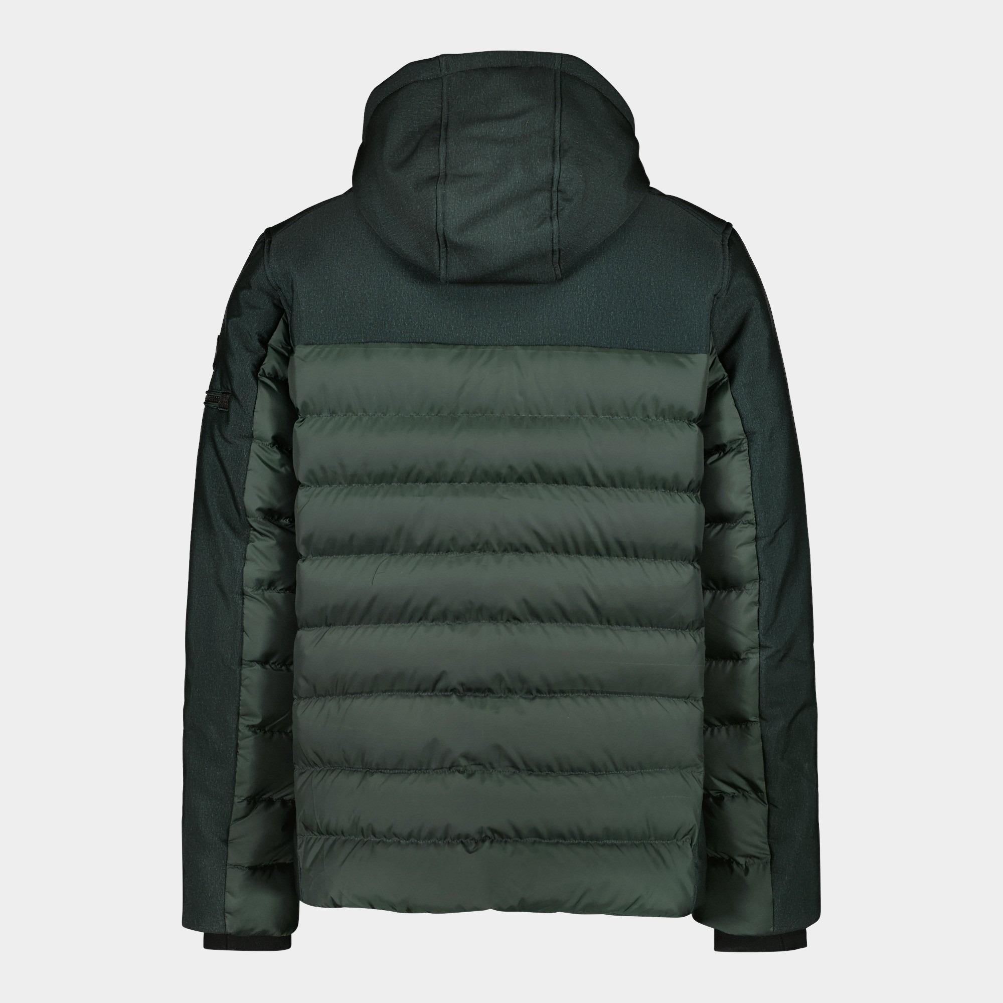 Cars Jeans Tussenjas Groen Crimson 65164/46