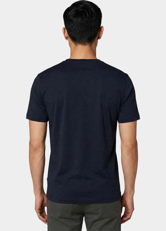 HUGO Red T-shirt korte mouw Blauw Dimerstee 10271881 01 50542969/405