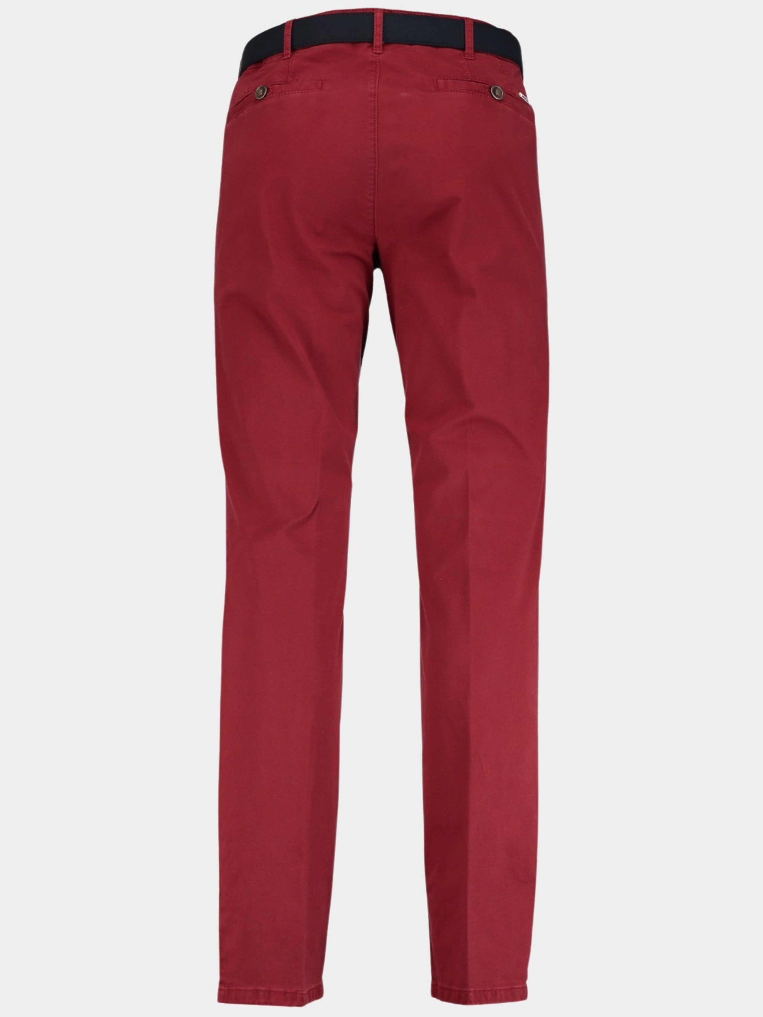 Meyer Katoenen Broek Rood Roma 1150931600/55