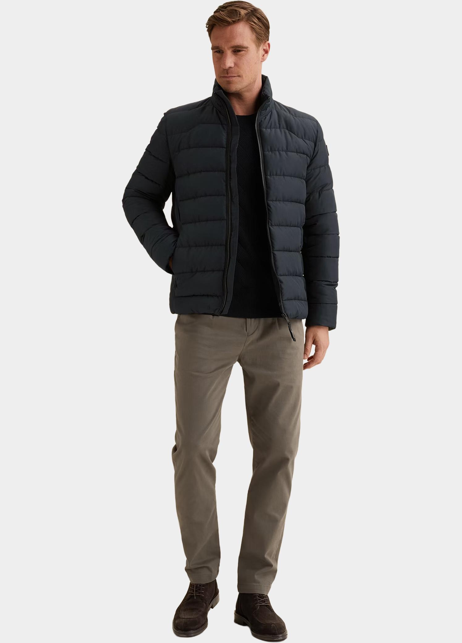 Vanguard Winterjas heren Blauw SHORT JACKET CRANKCHASER Ever VJA2608173/5073
