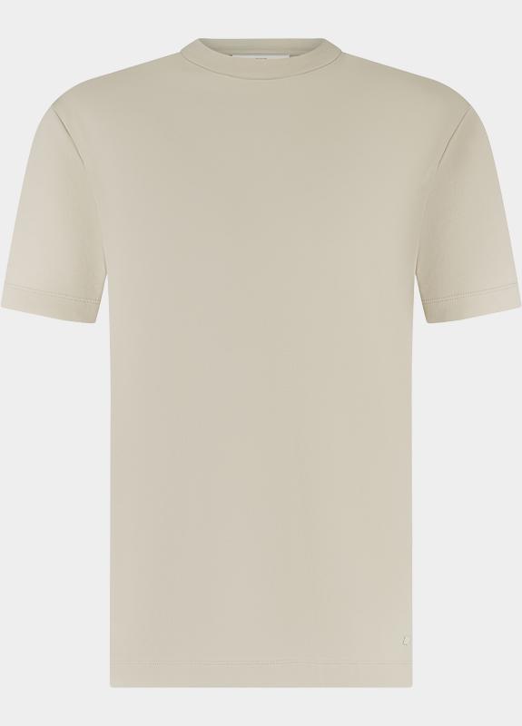 Born With Appetite T-shirt heren Beige Salerno T-shirt BWA26118SA19/2501