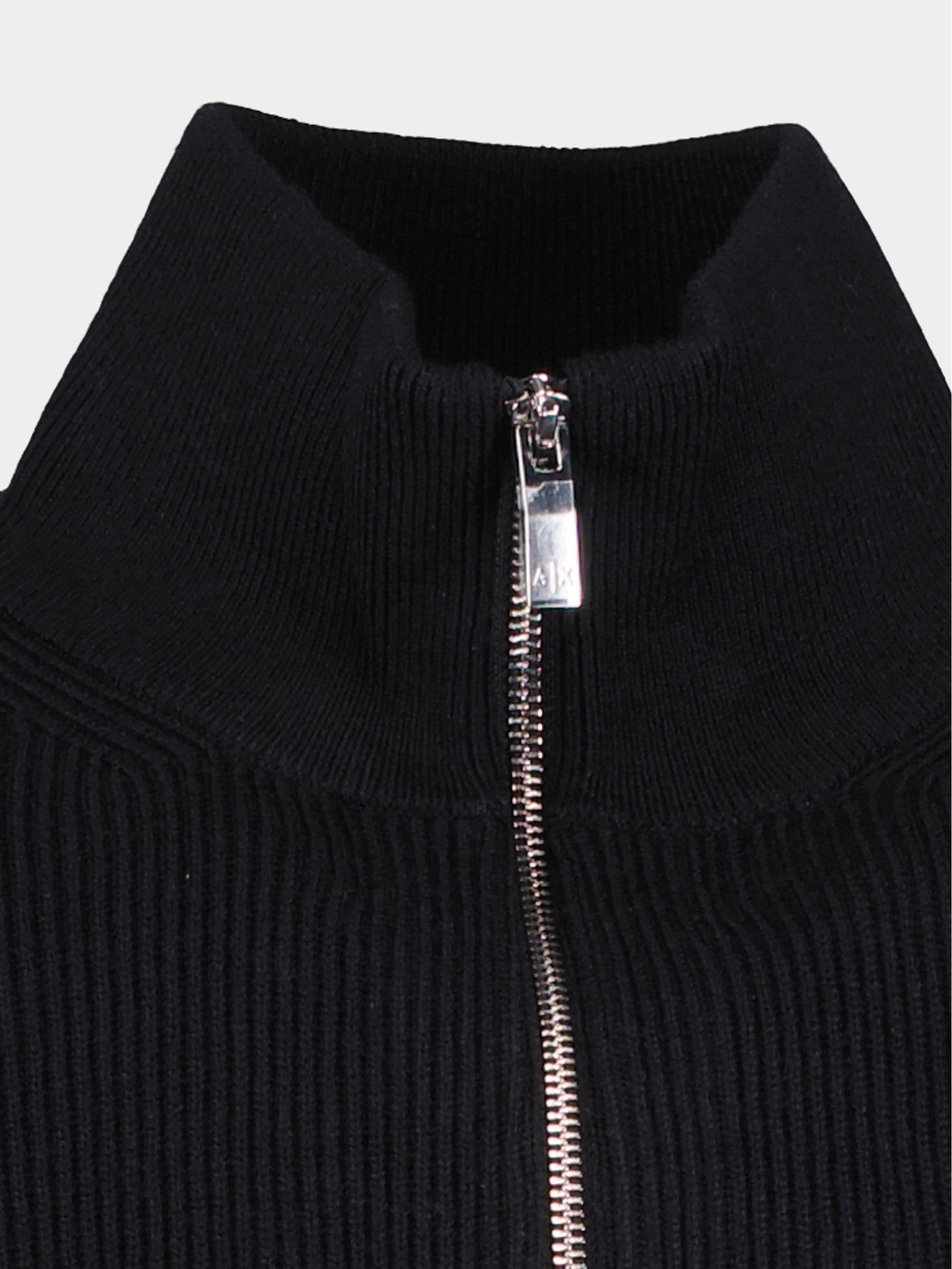 Armani Exchange Pullover Blauw  6RZM6G.ZM1LZ/1583