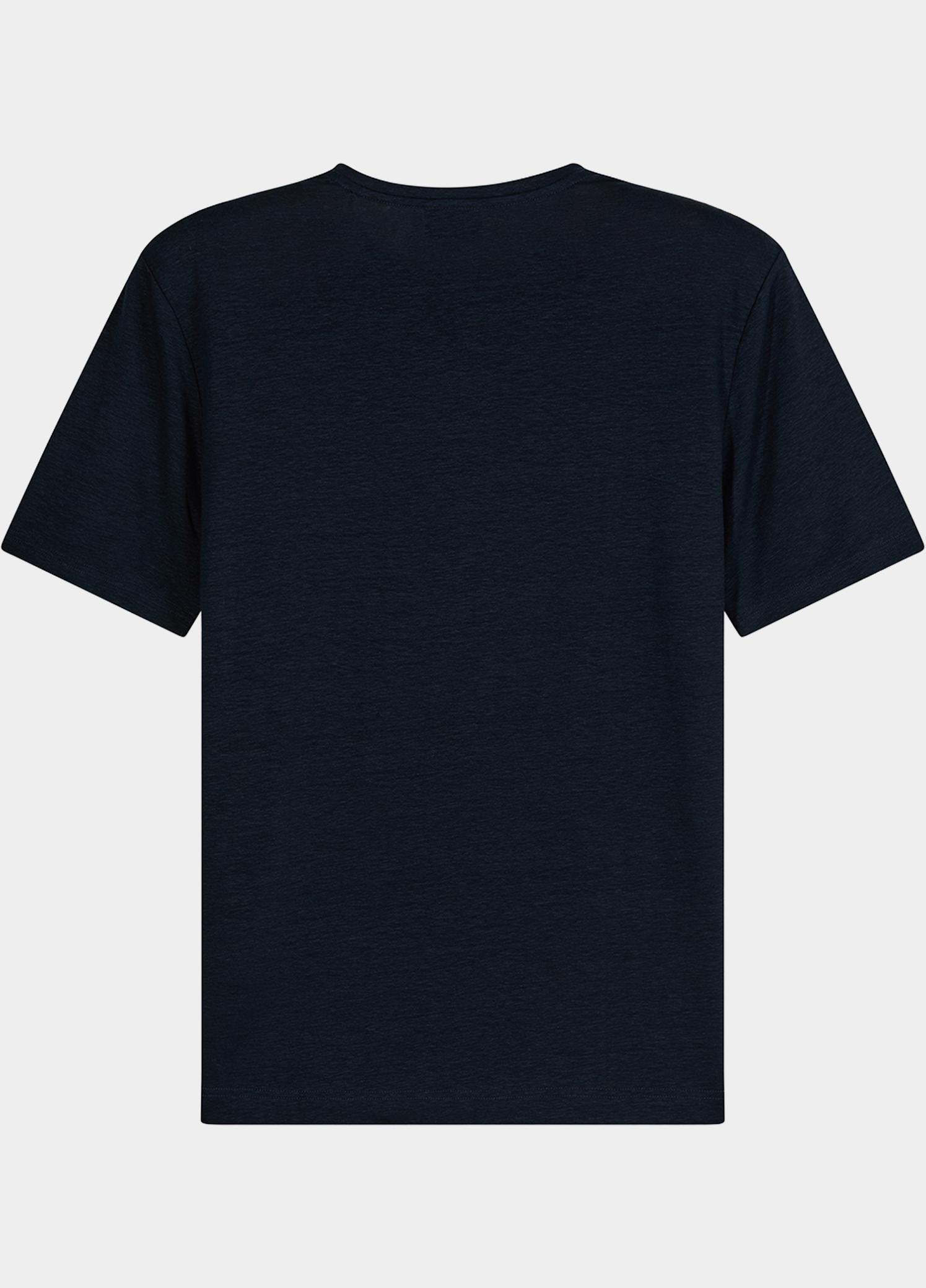 Olymp T-shirt heren Blauw  562112/18
