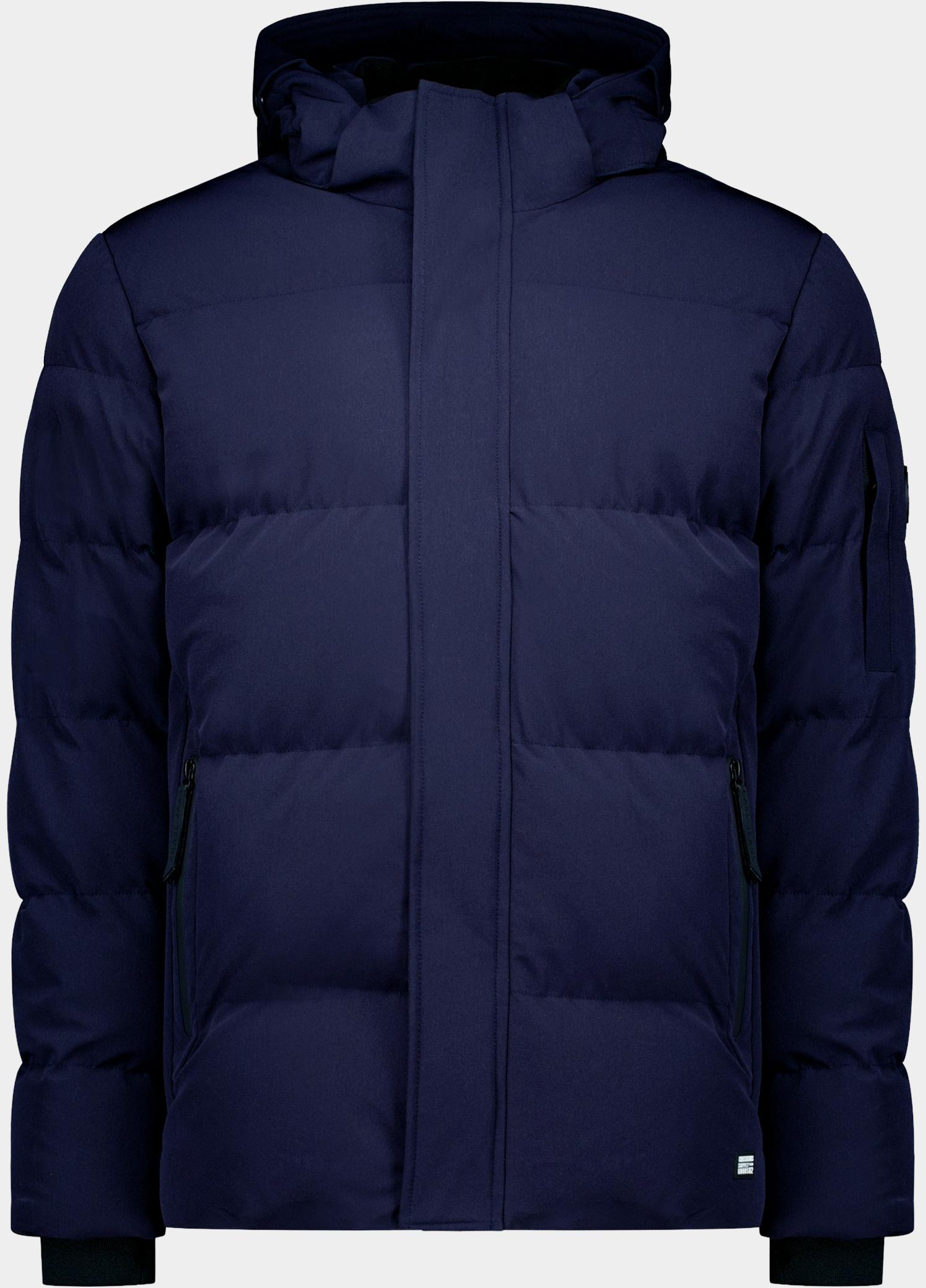 Cars Jeans Winterjas heren Blauw JAXHAM 60257/12
