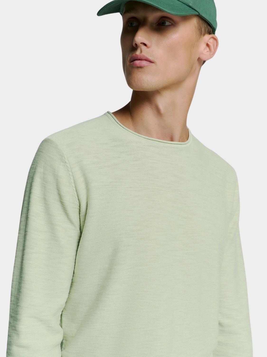 No Excess Pullover Groen  27210101SN/058