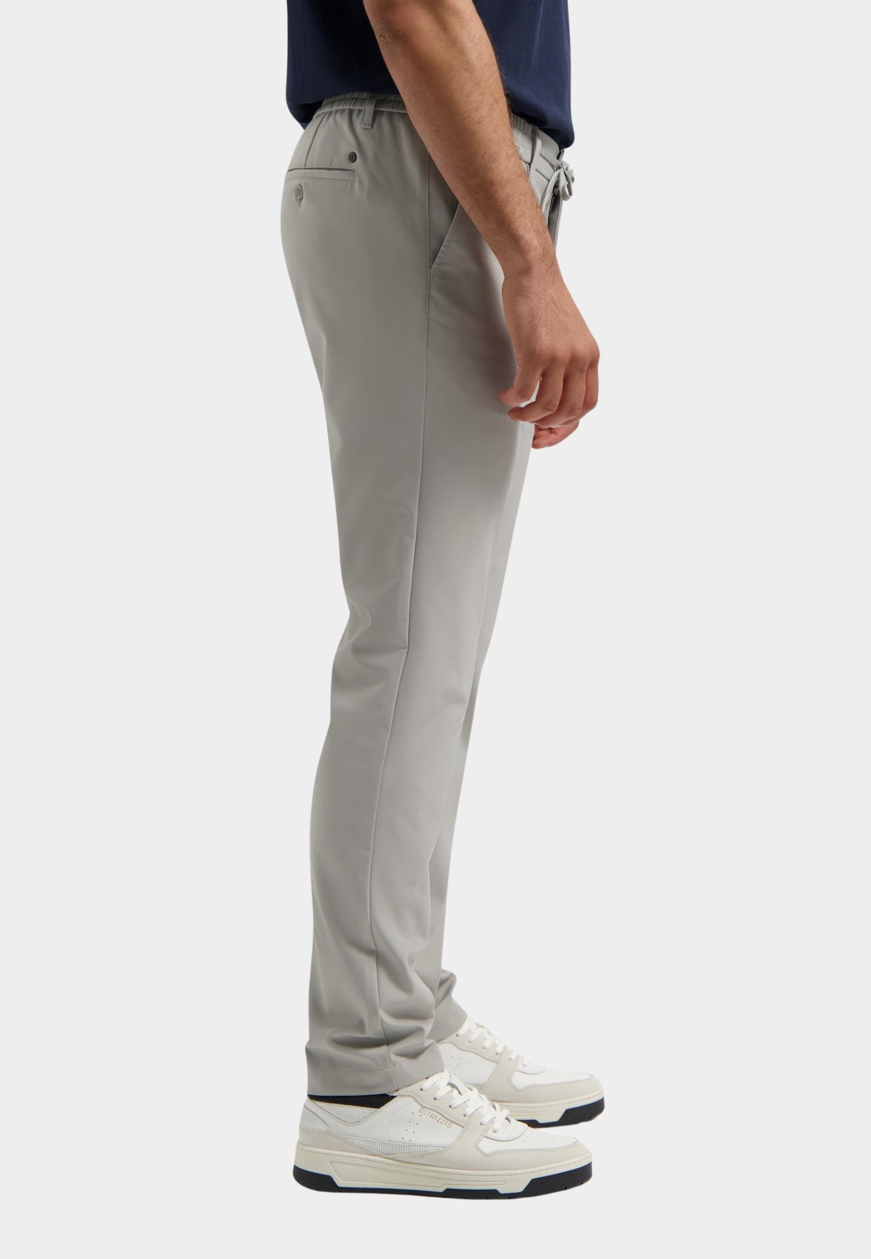 Dstrezzed Chino Grijs DS_Marlon Tech Chino 501972/831