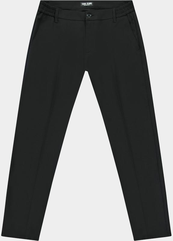 Cars Jeans Chino Zwart DAXTON Travler Pant 72927/01