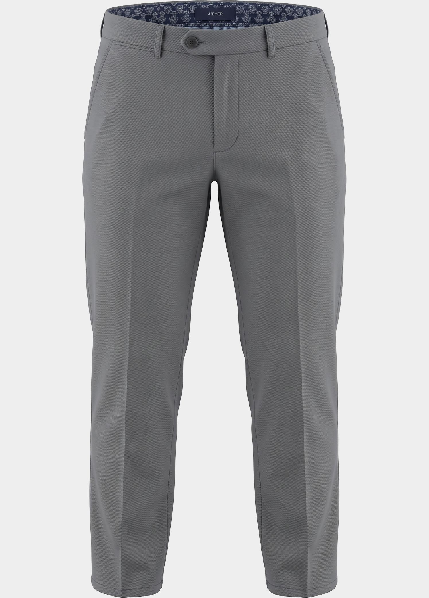 Meyer Chino Grijs ROMA Art.2-5628 1152562800/07