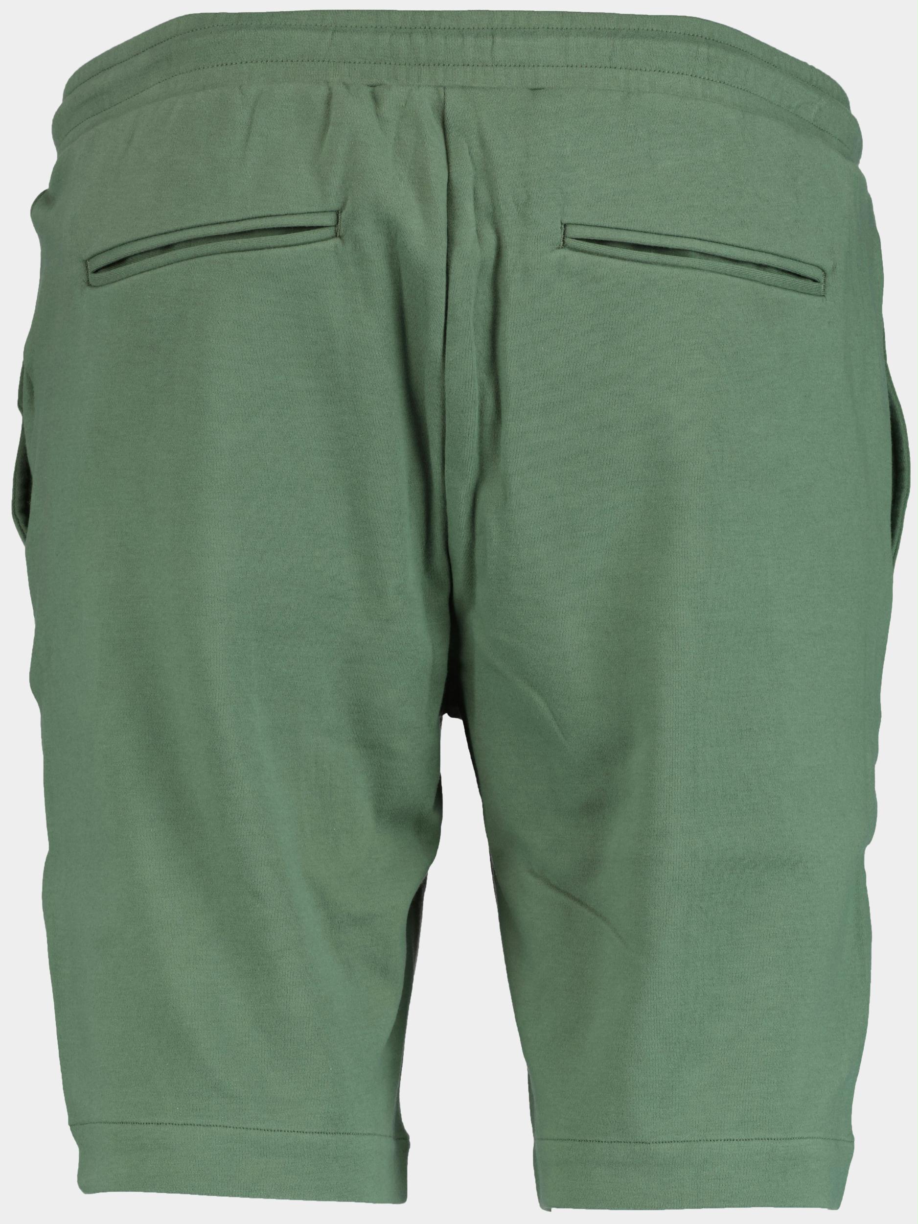 Supply & Co. Korte Broek Groen Lev Sweat Short 22109LE08/903 dusty green