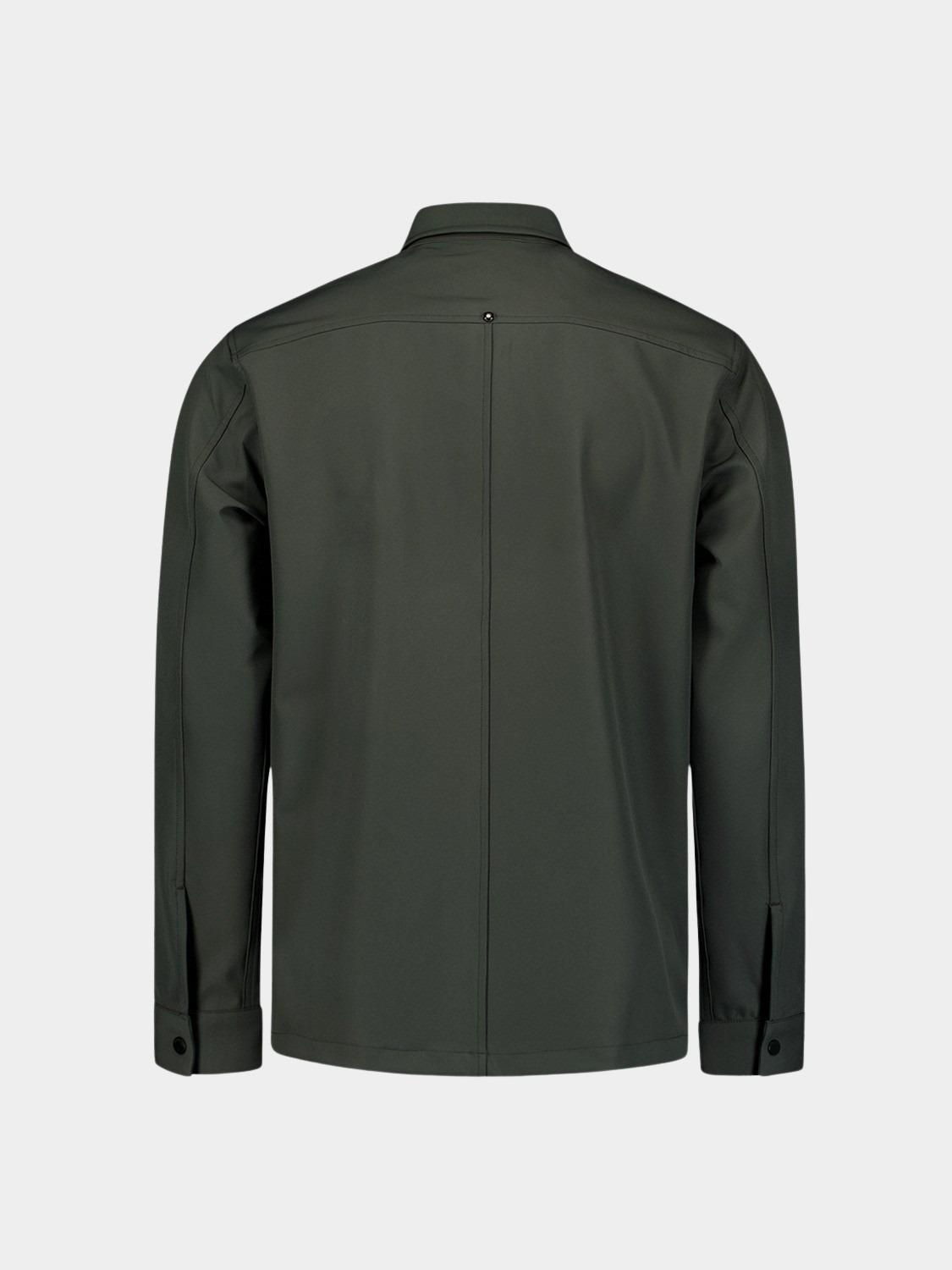 No Excess Overshirt Groen  29510804/124