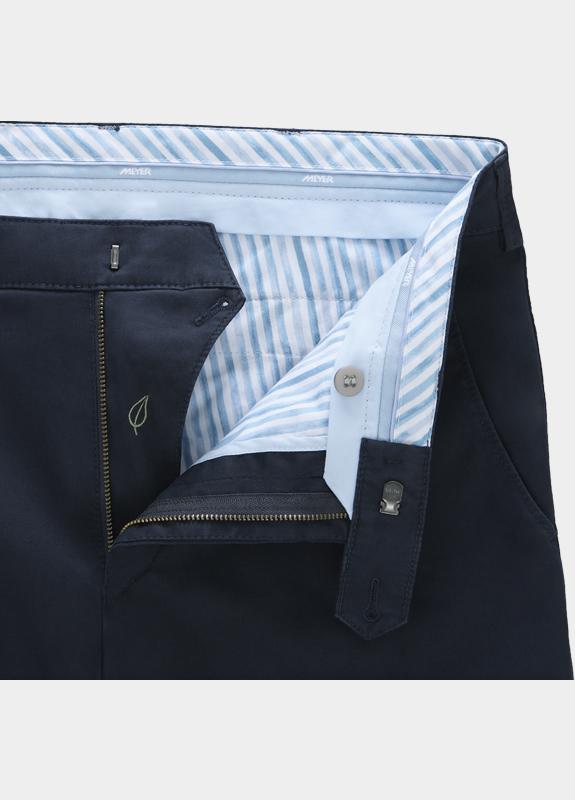 Meyer Chino Blauw ROMA Art.1-5080 1151508000/19