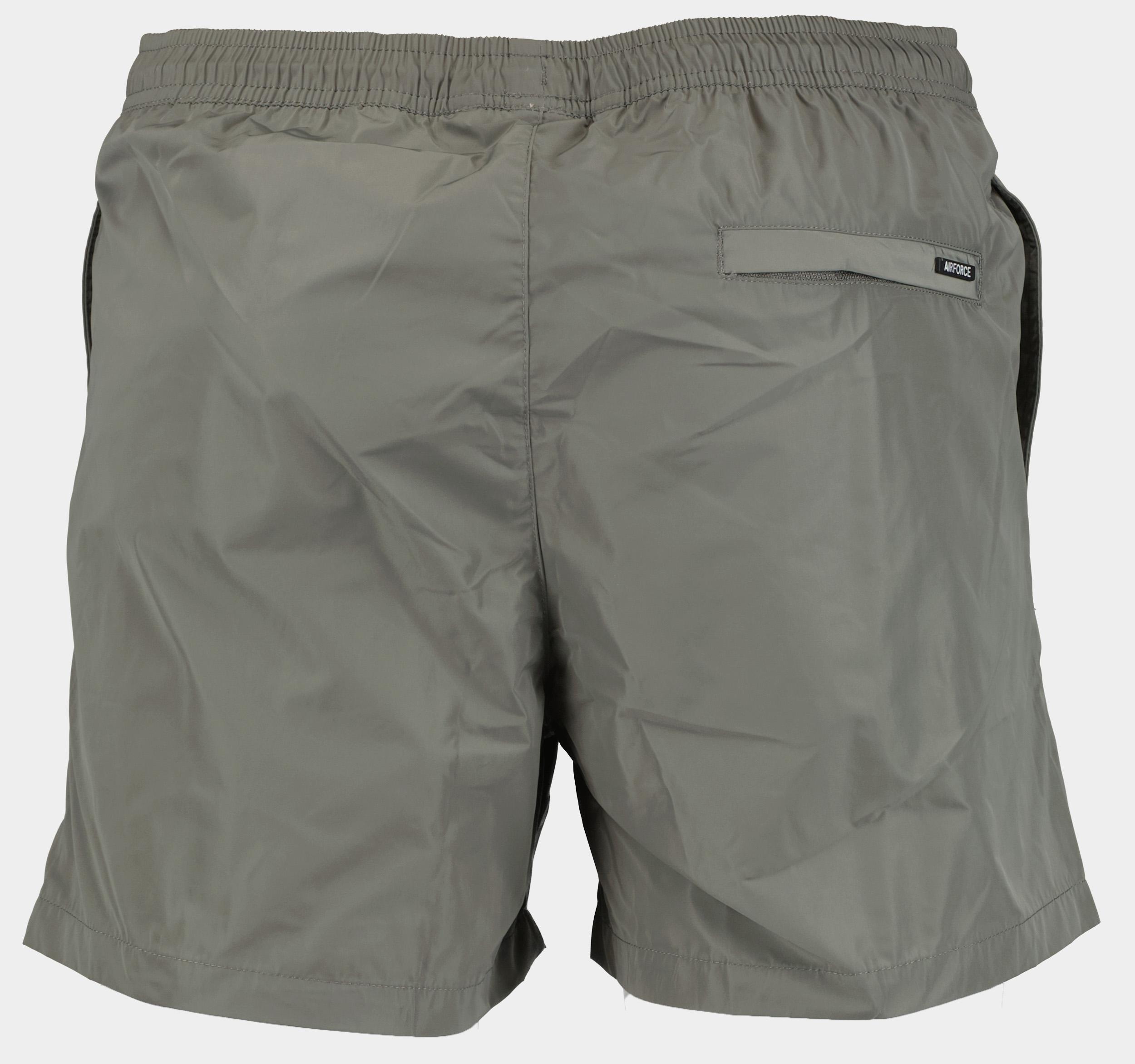 Airforce Zwembroek Groen Airforce Swimshort HRM0866/930