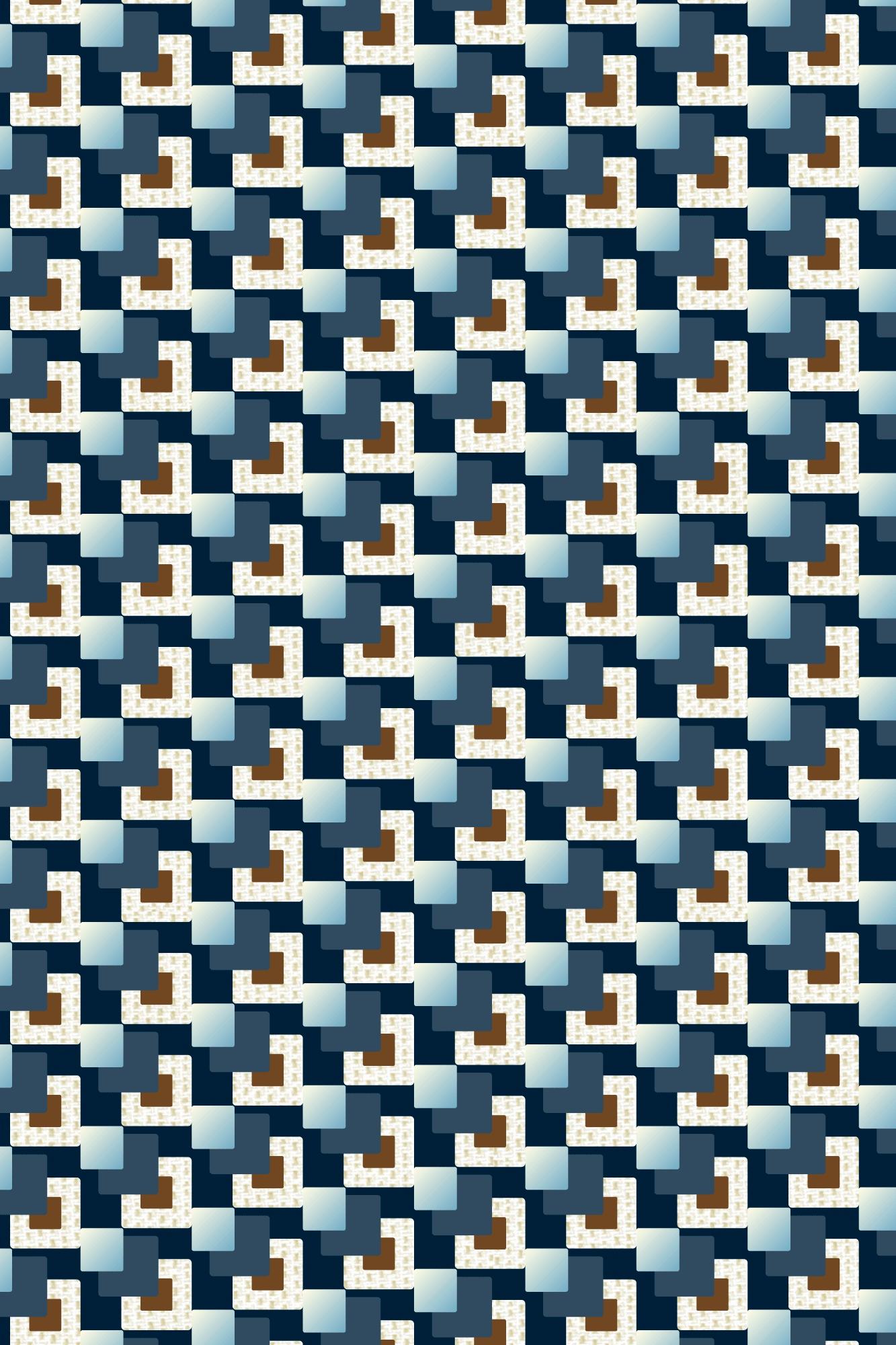 R.B. Boston Casual hemd lange mouw Blauw Regular Fit 100% Cotton 527670/639