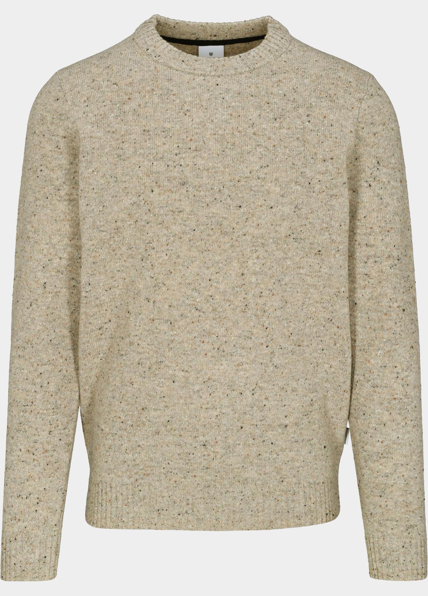 Basefield Pullover heren Beige  219018514/246