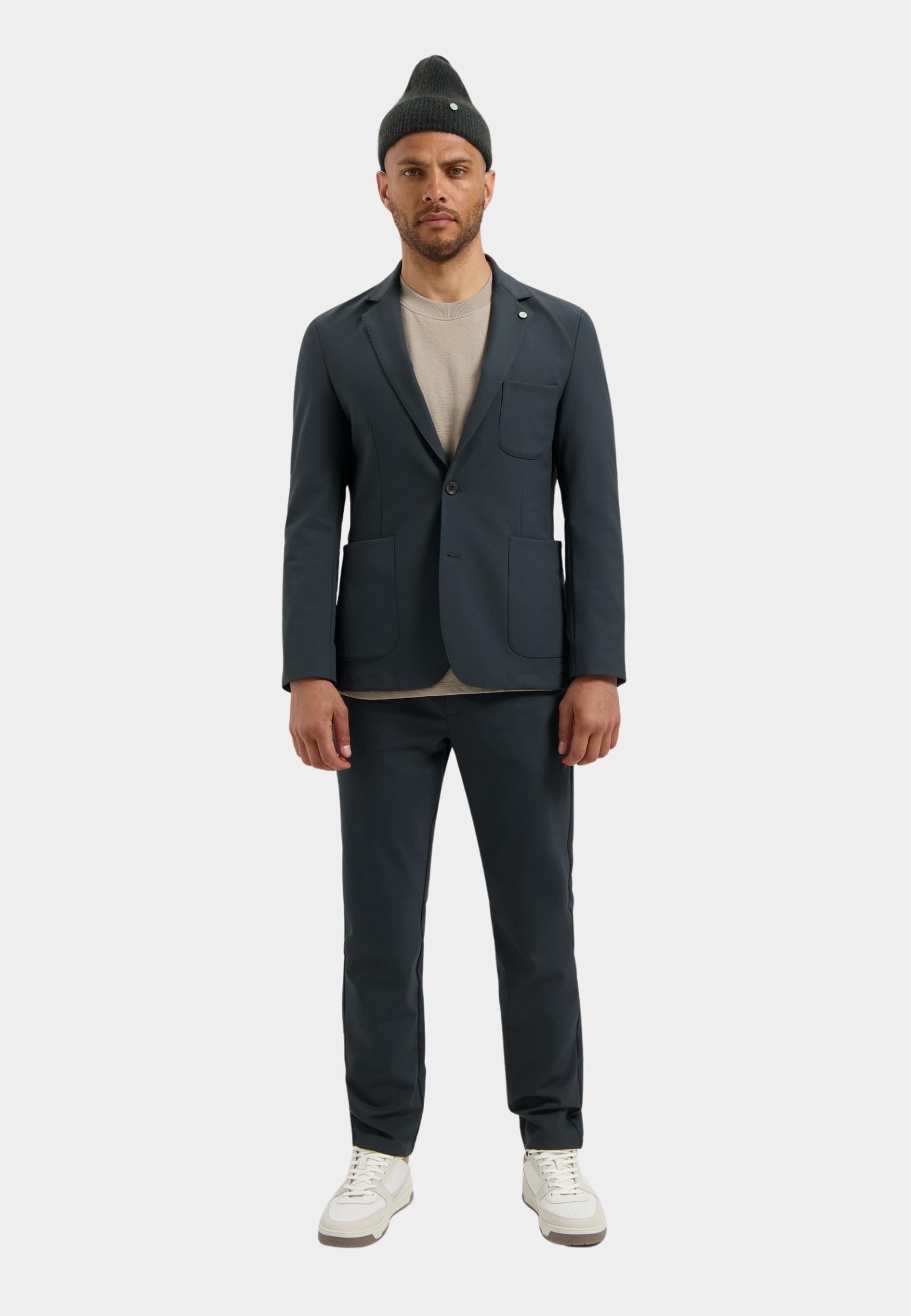 Dstrezzed Blazer Groen DS_Norris Tech Blazer 111600/562