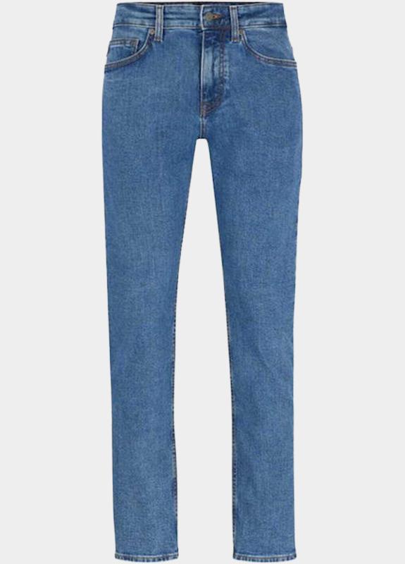 BOSS Orange Jeans Blauw DELAWARE BO 10251068 07 50553394/440