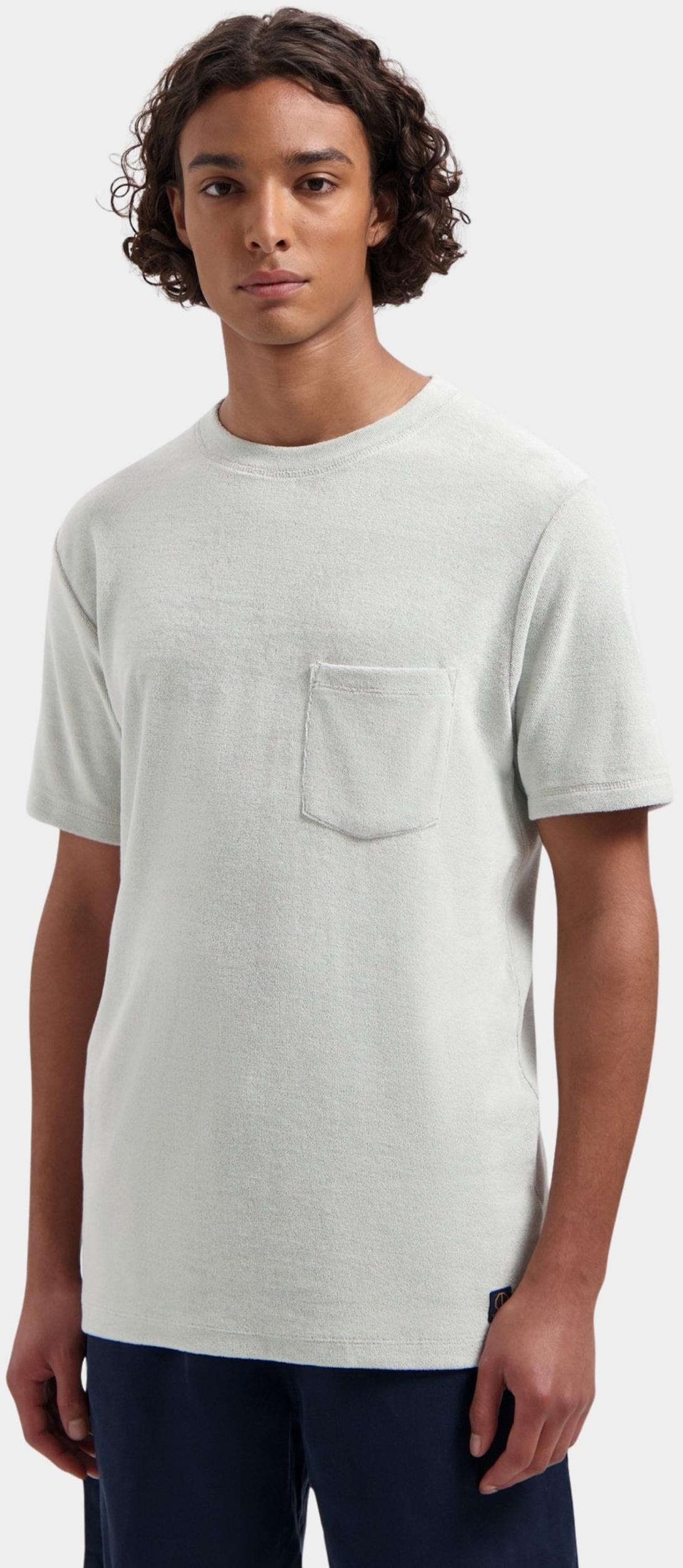 Dstrezzed T-shirt korte mouw Grijs Ethan Tee 202910-SS25/107